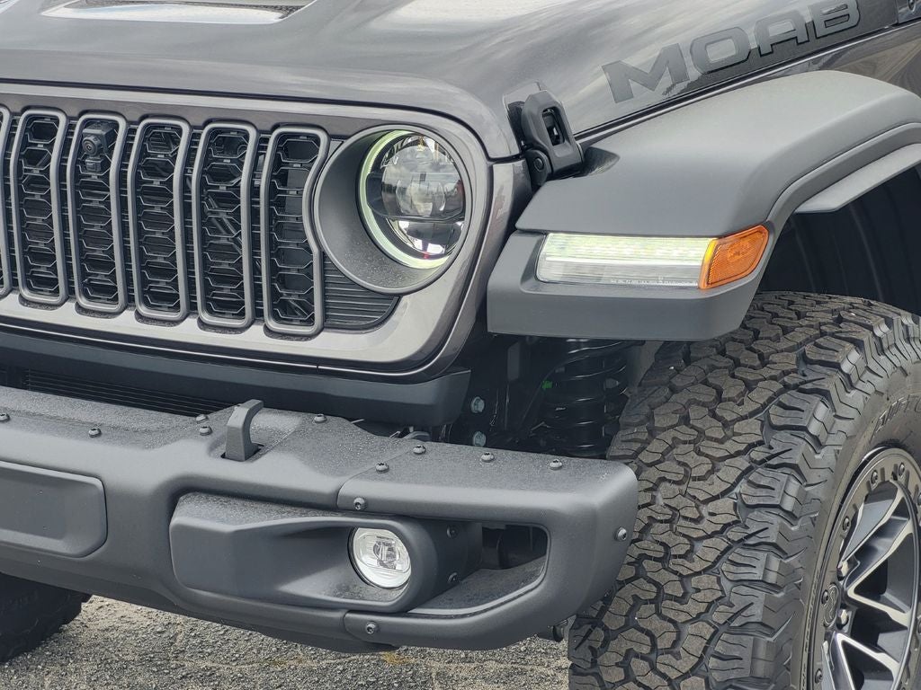 2026 Jeep Wrangler WRANGLER 4-DOOR MOAB 392