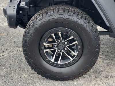 2026 Jeep Wrangler WRANGLER 4-DOOR MOAB 392