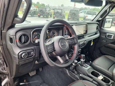 2026 Jeep Wrangler WRANGLER 4-DOOR MOAB 392