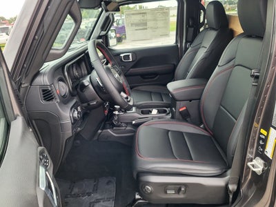 2026 Jeep Wrangler WRANGLER 4-DOOR MOAB 392