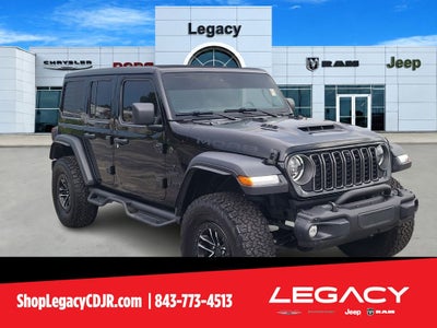 2026 Jeep Wrangler 4-Door Moab 392 4x4