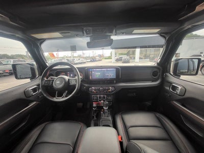 2026 Jeep Wrangler 4-Door Moab 392 4x4