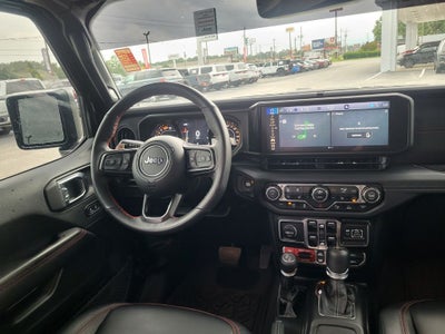 2026 Jeep Wrangler 4-Door Moab 392 4x4