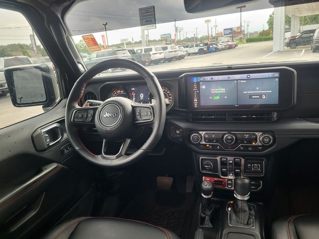 2026 Jeep Wrangler 4-Door Moab 392 4x4