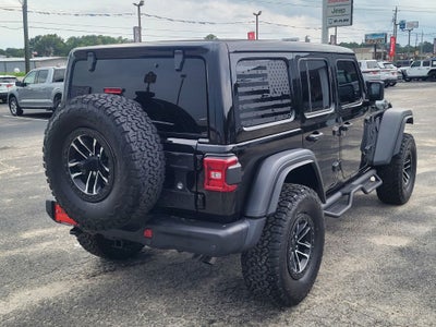2026 Jeep Wrangler 4-Door Moab 392 4x4