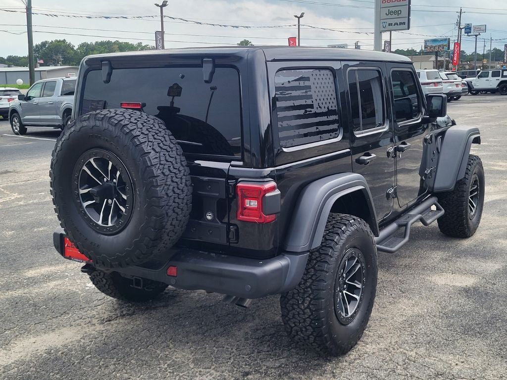 2026 Jeep Wrangler 4-Door Moab 392 4x4