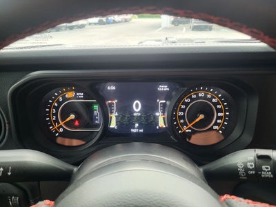 2026 Jeep Wrangler 4-Door Moab 392 4x4