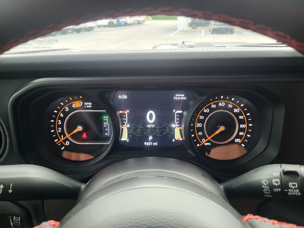 2026 Jeep Wrangler 4-Door Moab 392 4x4