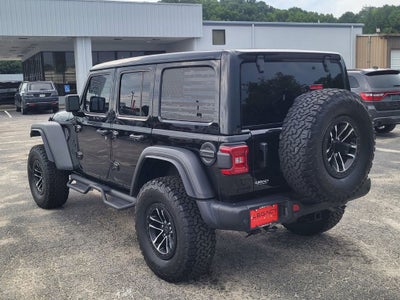 2026 Jeep Wrangler 4-Door Moab 392 4x4