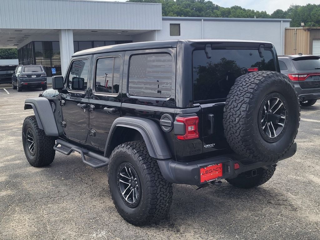 2026 Jeep Wrangler 4-Door Moab 392 4x4