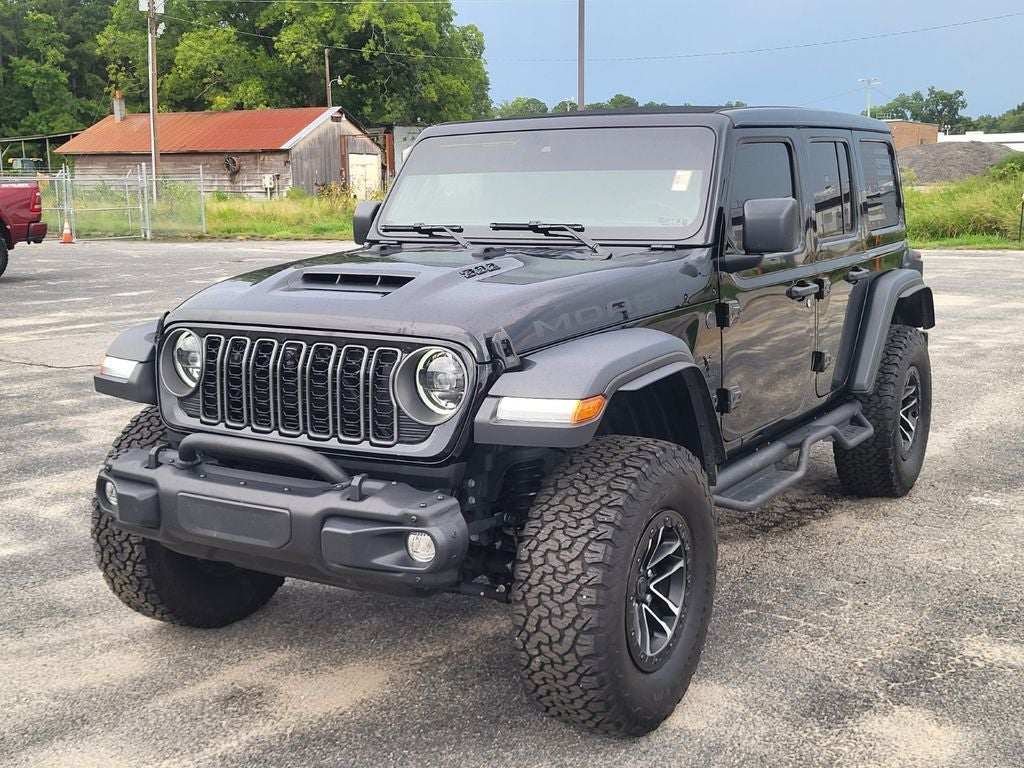 2026 Jeep Wrangler 4-Door Moab 392 4x4