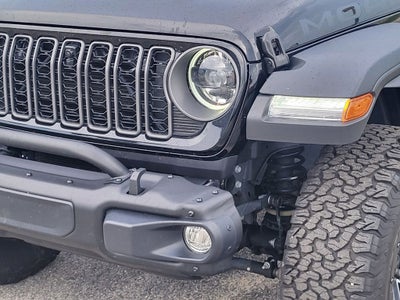 2026 Jeep Wrangler 4-Door Moab 392 4x4