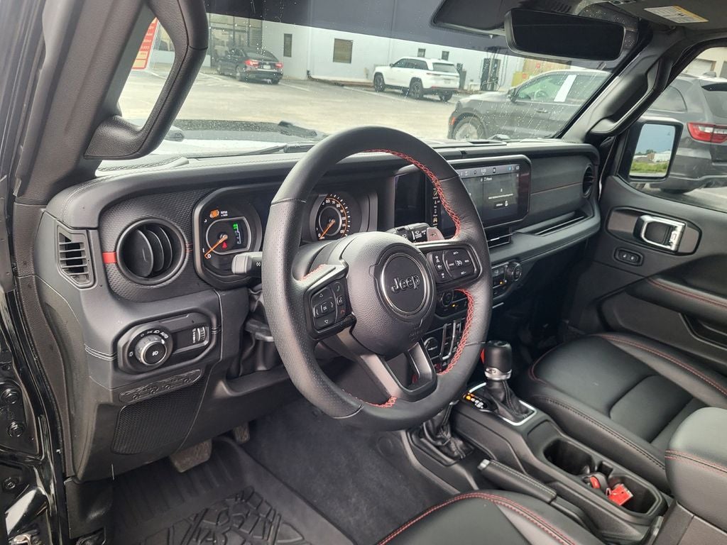 2026 Jeep Wrangler 4-Door Moab 392 4x4