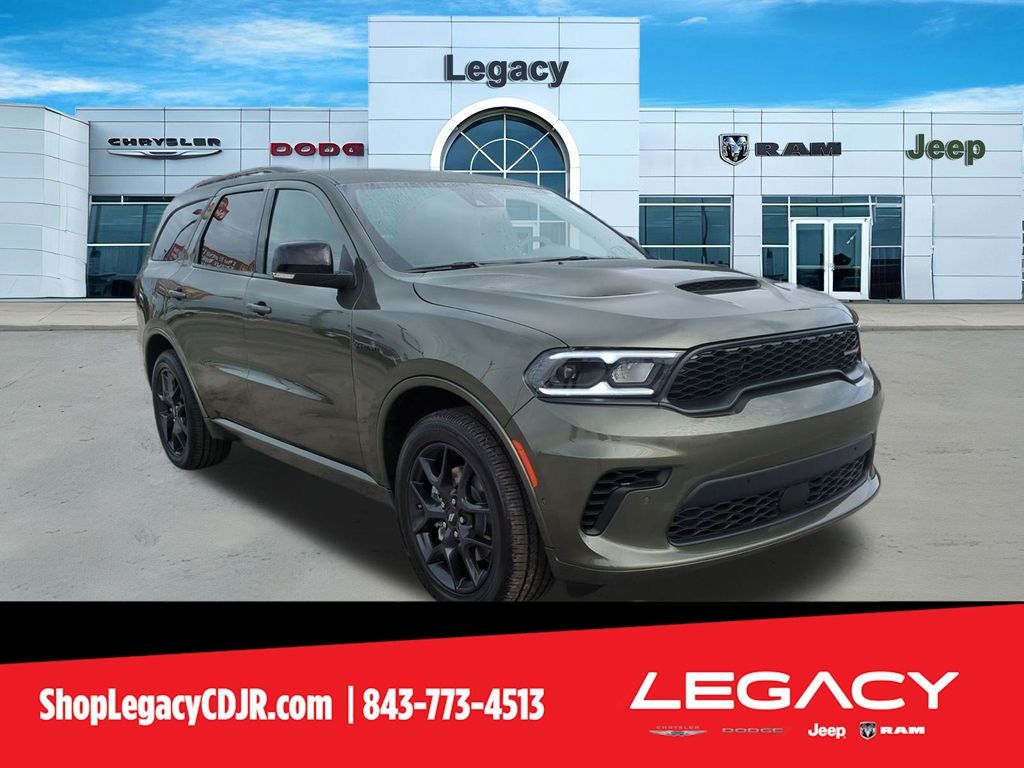2026 Dodge Durango GT HEMI Plus V8