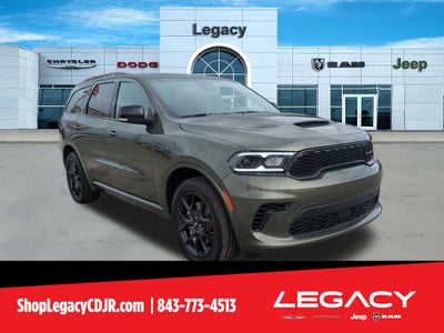 2026 Dodge Durango DURANGO GT PLUS AWD HEMI V8