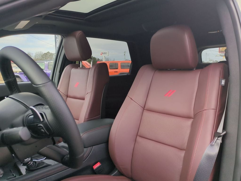 2026 Dodge Durango DURANGO GT PLUS AWD HEMI V8