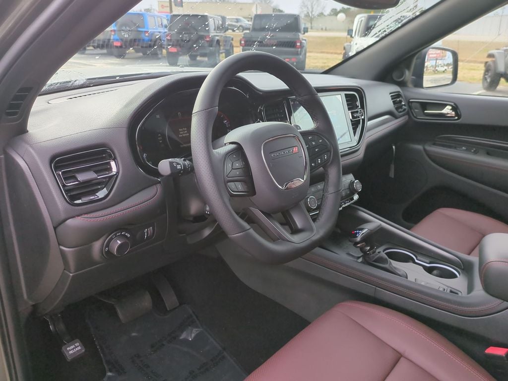 2026 Dodge Durango DURANGO GT PLUS AWD HEMI V8