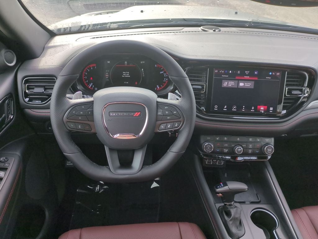 2026 Dodge Durango DURANGO GT PLUS AWD HEMI V8