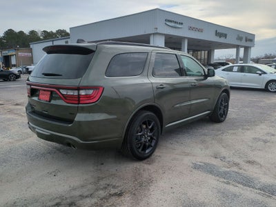 2026 Dodge Durango DURANGO GT PLUS AWD HEMI V8