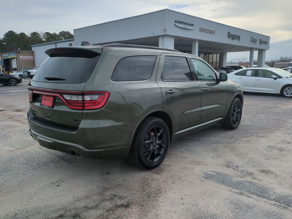 2026 Dodge Durango DURANGO GT PLUS AWD HEMI V8