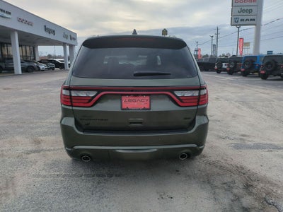 2026 Dodge Durango DURANGO GT PLUS AWD HEMI V8