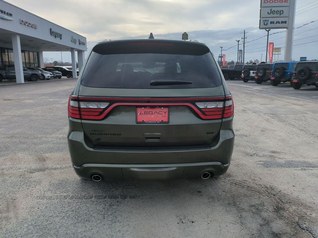 2026 Dodge Durango DURANGO GT PLUS AWD HEMI V8