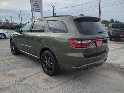 2026 Dodge Durango DURANGO GT PLUS AWD HEMI V8