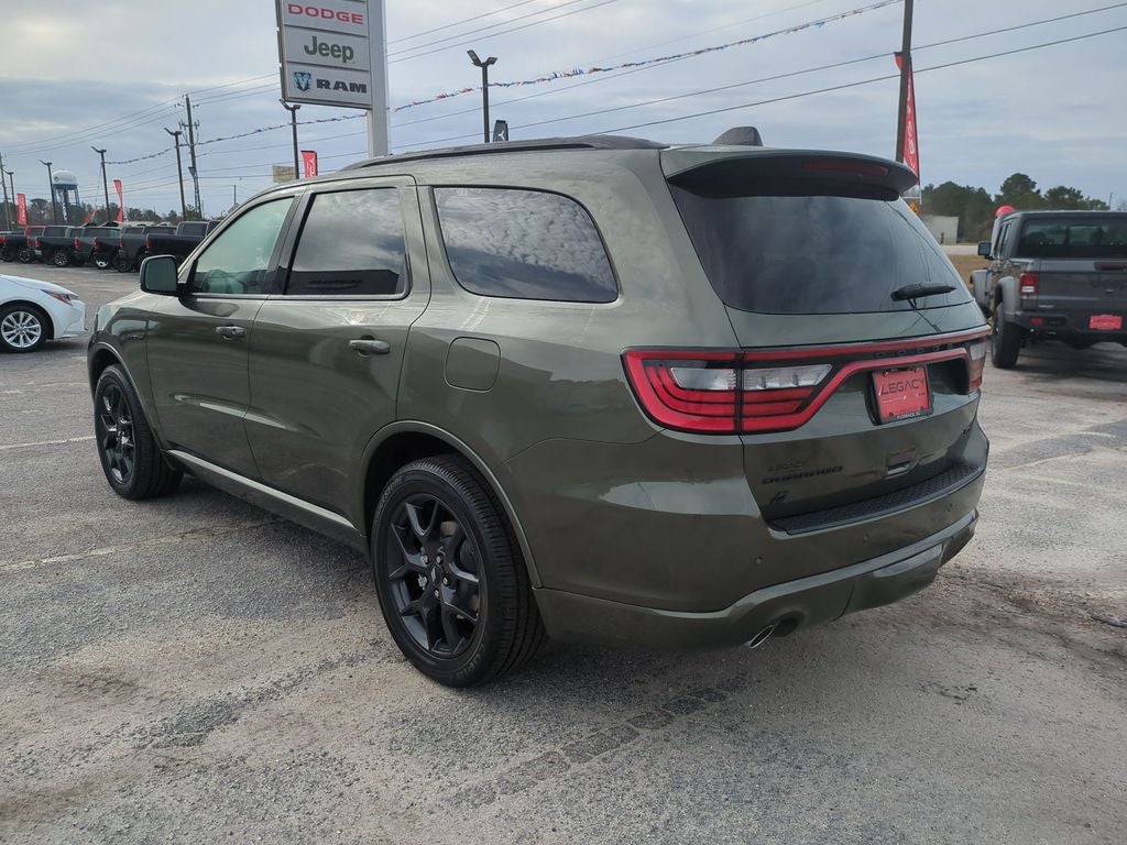 2026 Dodge Durango DURANGO GT PLUS AWD HEMI V8