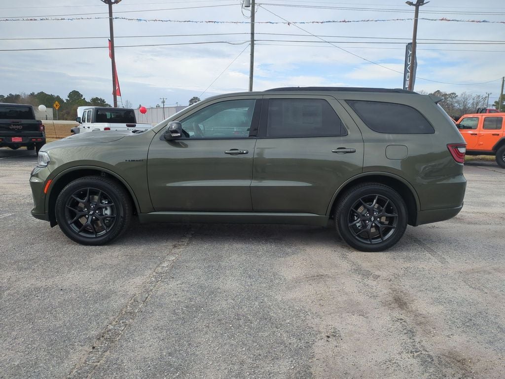2026 Dodge Durango DURANGO GT PLUS AWD HEMI V8