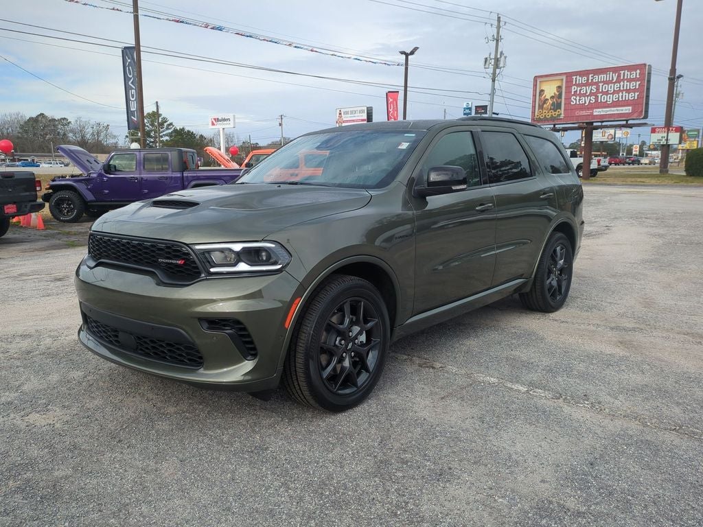 2026 Dodge Durango DURANGO GT PLUS AWD HEMI V8