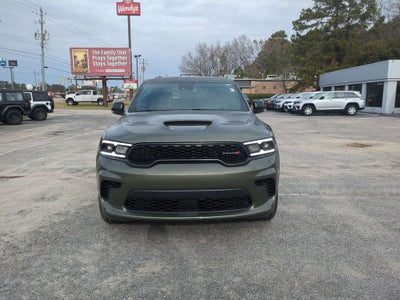 2026 Dodge Durango DURANGO GT PLUS AWD HEMI V8