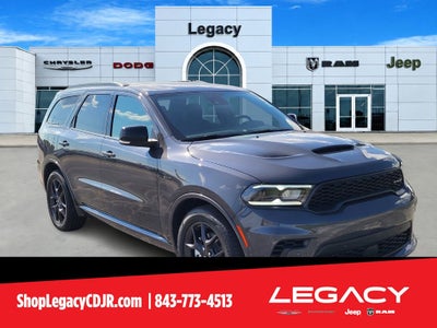 2026 Dodge Durango DURANGO GT PLUS AWD HEMI V8