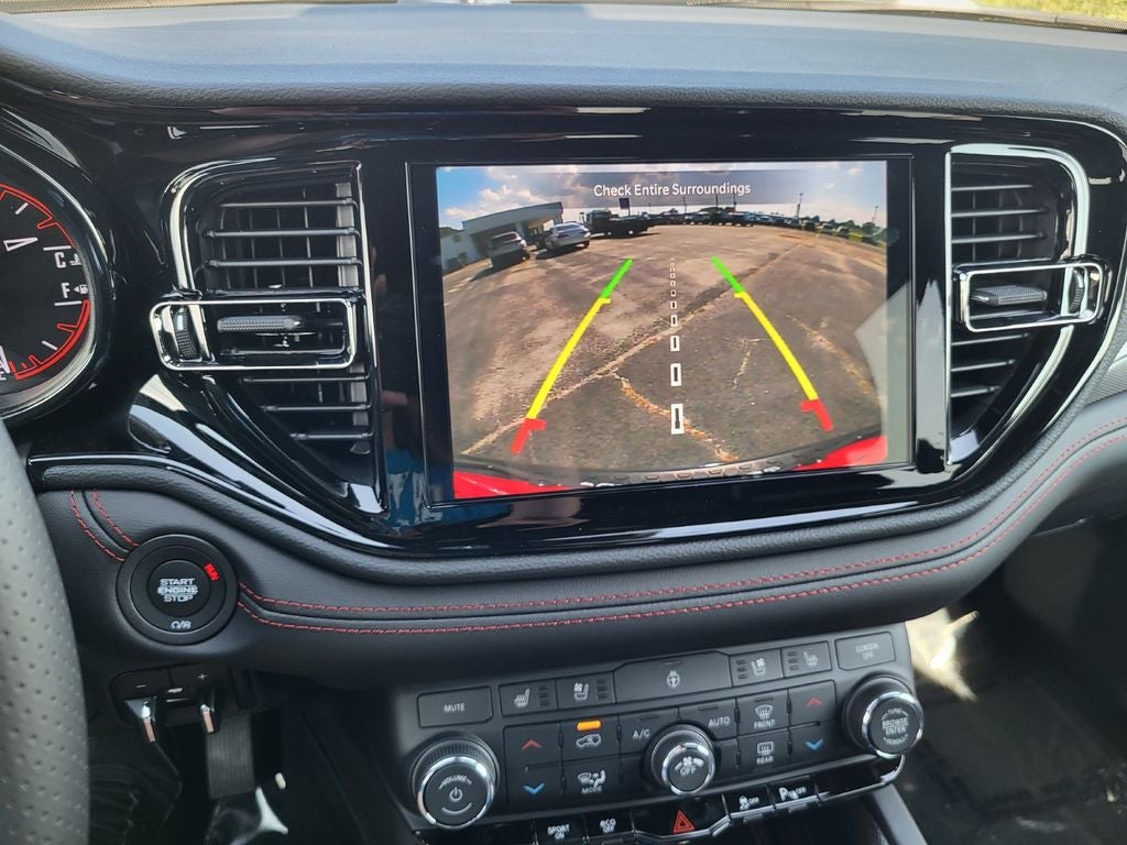 2026 Dodge Durango DURANGO GT PLUS AWD HEMI V8