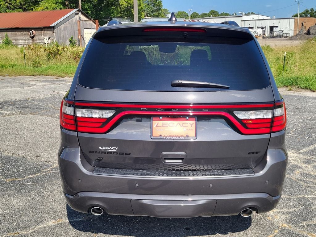 2026 Dodge Durango DURANGO GT PLUS AWD HEMI V8
