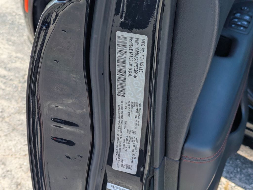 2023 Dodge Durango R/T Plus AWD