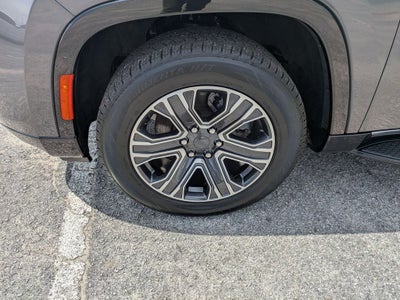 2024 Jeep Wagoneer L Series II 4x2