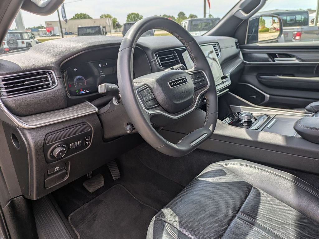 2024 Jeep Wagoneer L Series II 4x2