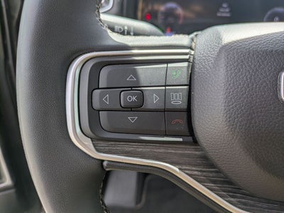 2024 Jeep Wagoneer L Series II 4x2