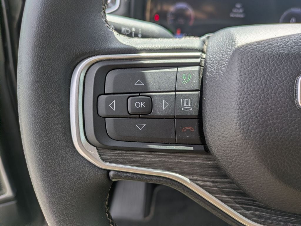 2024 Jeep Wagoneer L Series II 4x2