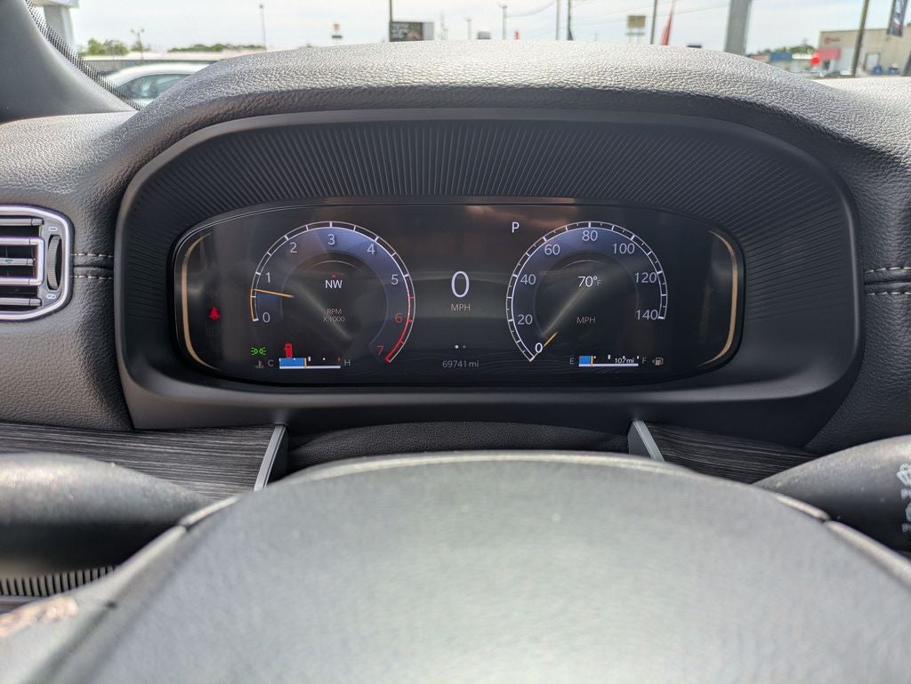 2024 Jeep Wagoneer L Series II 4x2