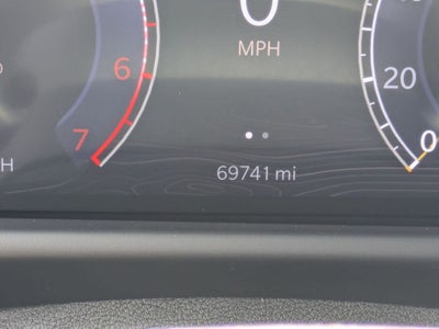 2024 Jeep Wagoneer L Series II 4x2