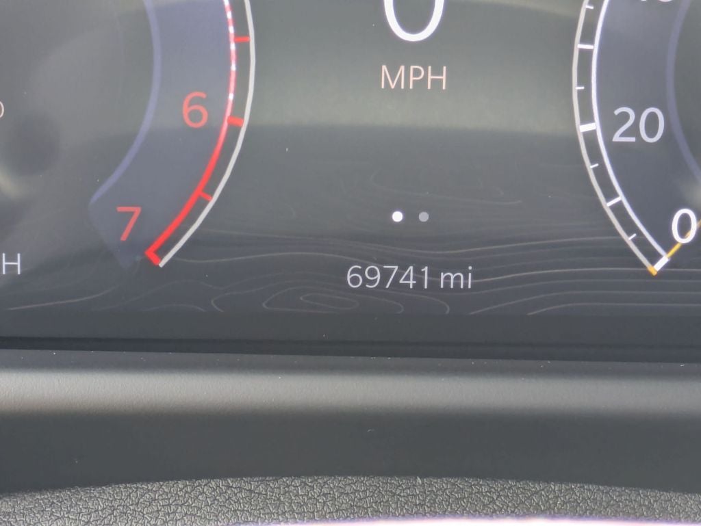 2024 Jeep Wagoneer L Series II 4x2