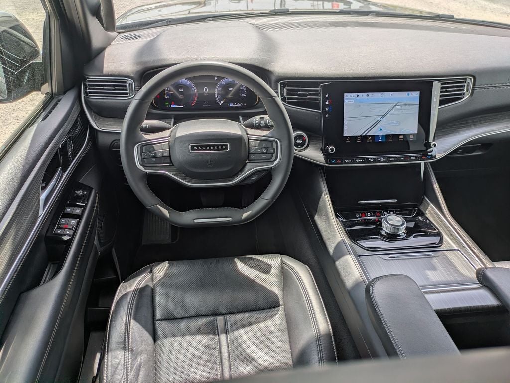 2024 Jeep Wagoneer L Series II 4x2