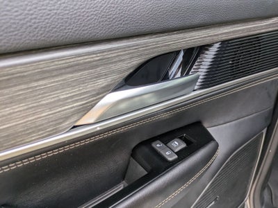 2024 Jeep Wagoneer L Series II 4x2