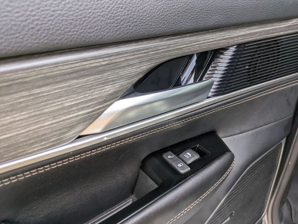 2024 Jeep Wagoneer L Series II 4x2