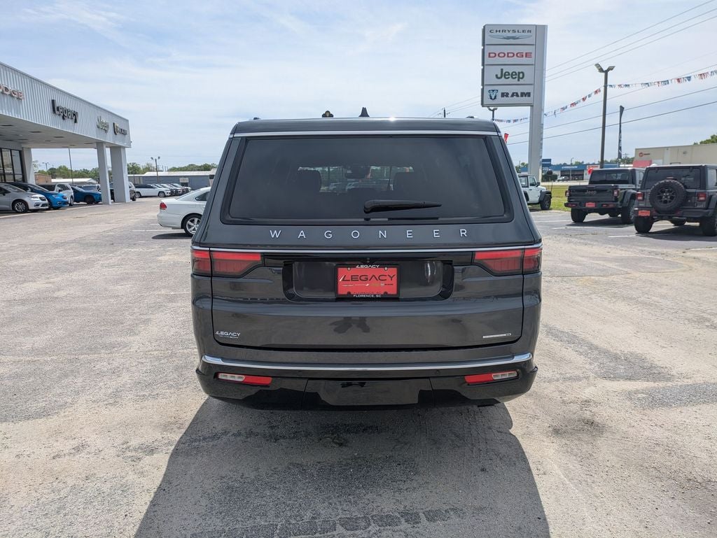 2024 Jeep Wagoneer L Series II 4x2