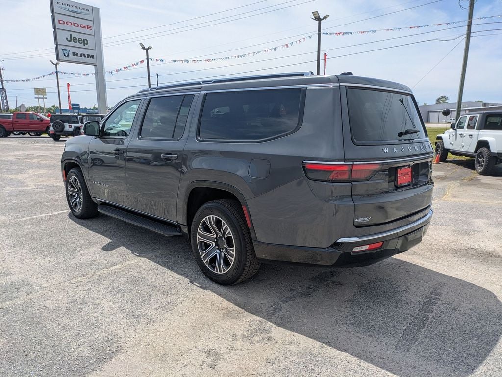 2024 Jeep Wagoneer L Series II 4x2