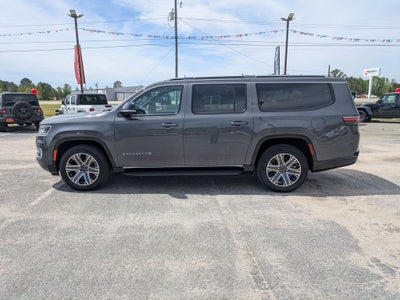 2024 Jeep Wagoneer L Series II 4x2