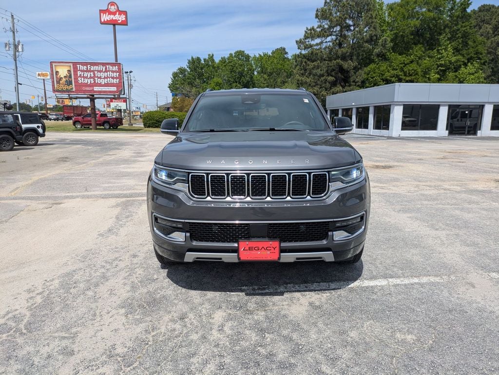 2024 Jeep Wagoneer L Series II 4x2