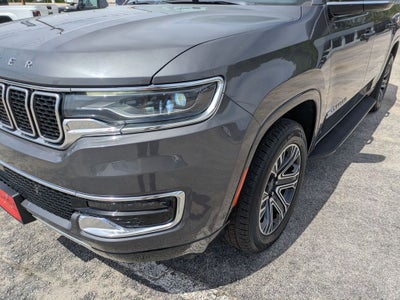 2024 Jeep Wagoneer L Series II 4x2
